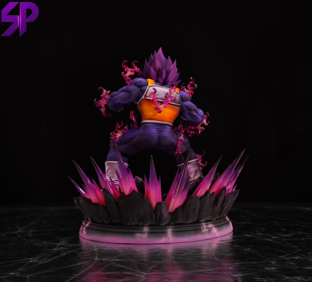 SP Studio DBZ Ultra Instinct Vegeta Resin Statue (pre-order)