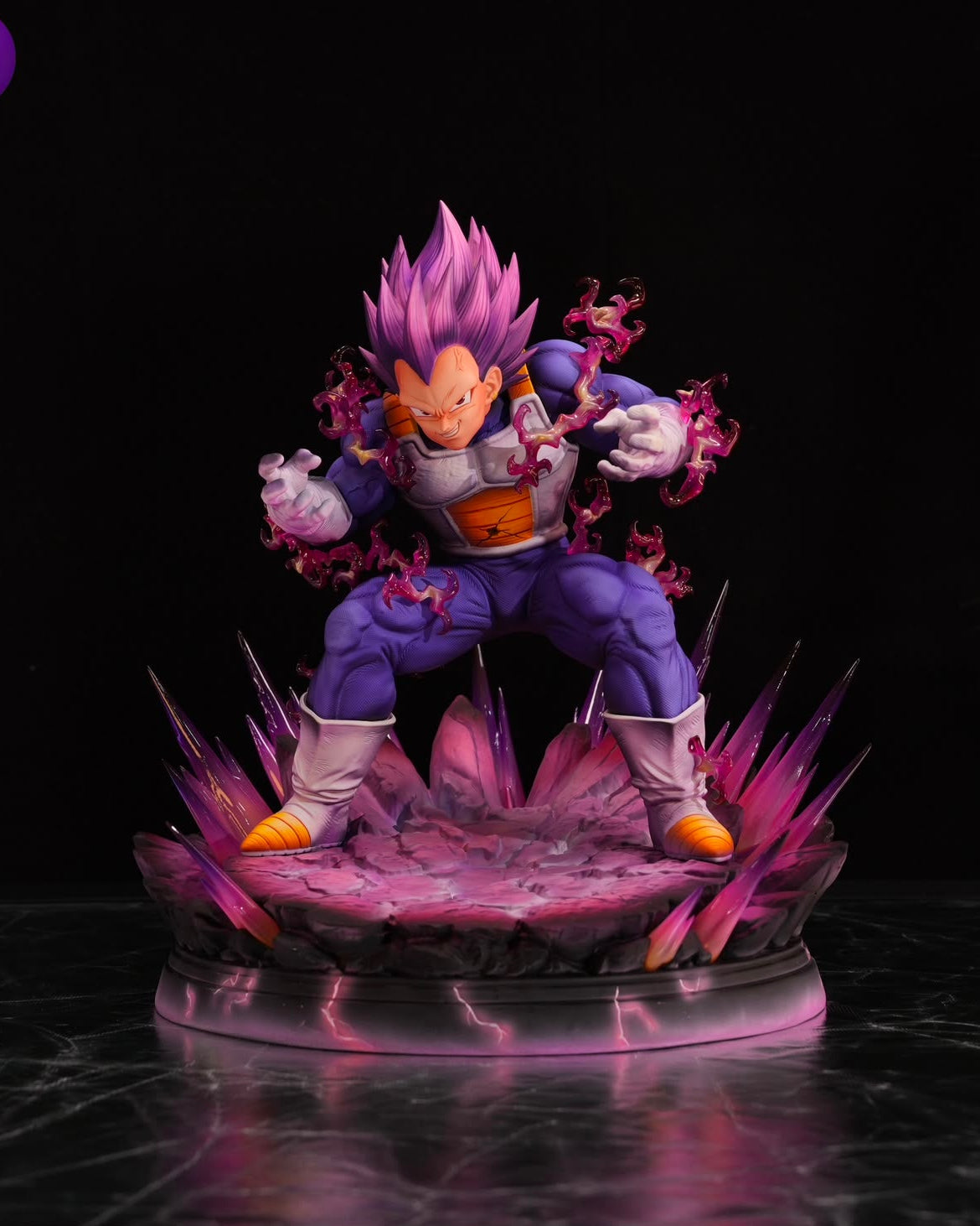 SP Studio DBZ Ultra Instinct Vegeta Resin Statue (pre-order)