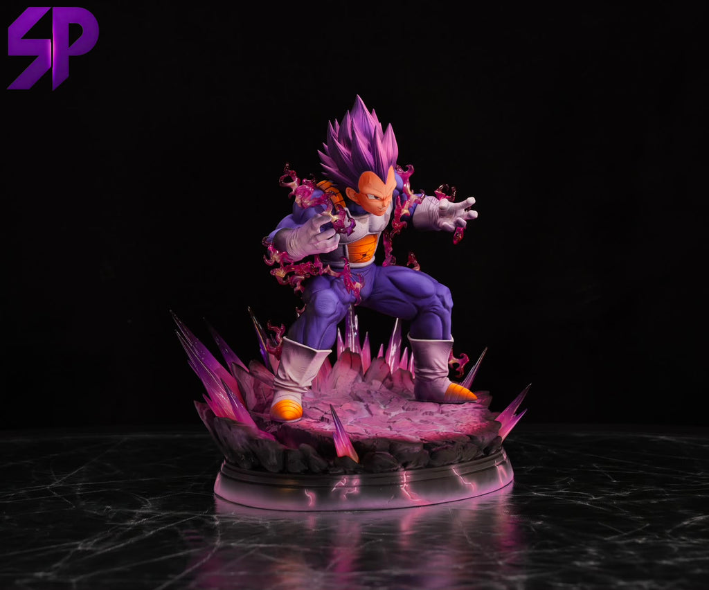SP Studio DBZ Ultra Instinct Vegeta Resin Statue (pre-order)