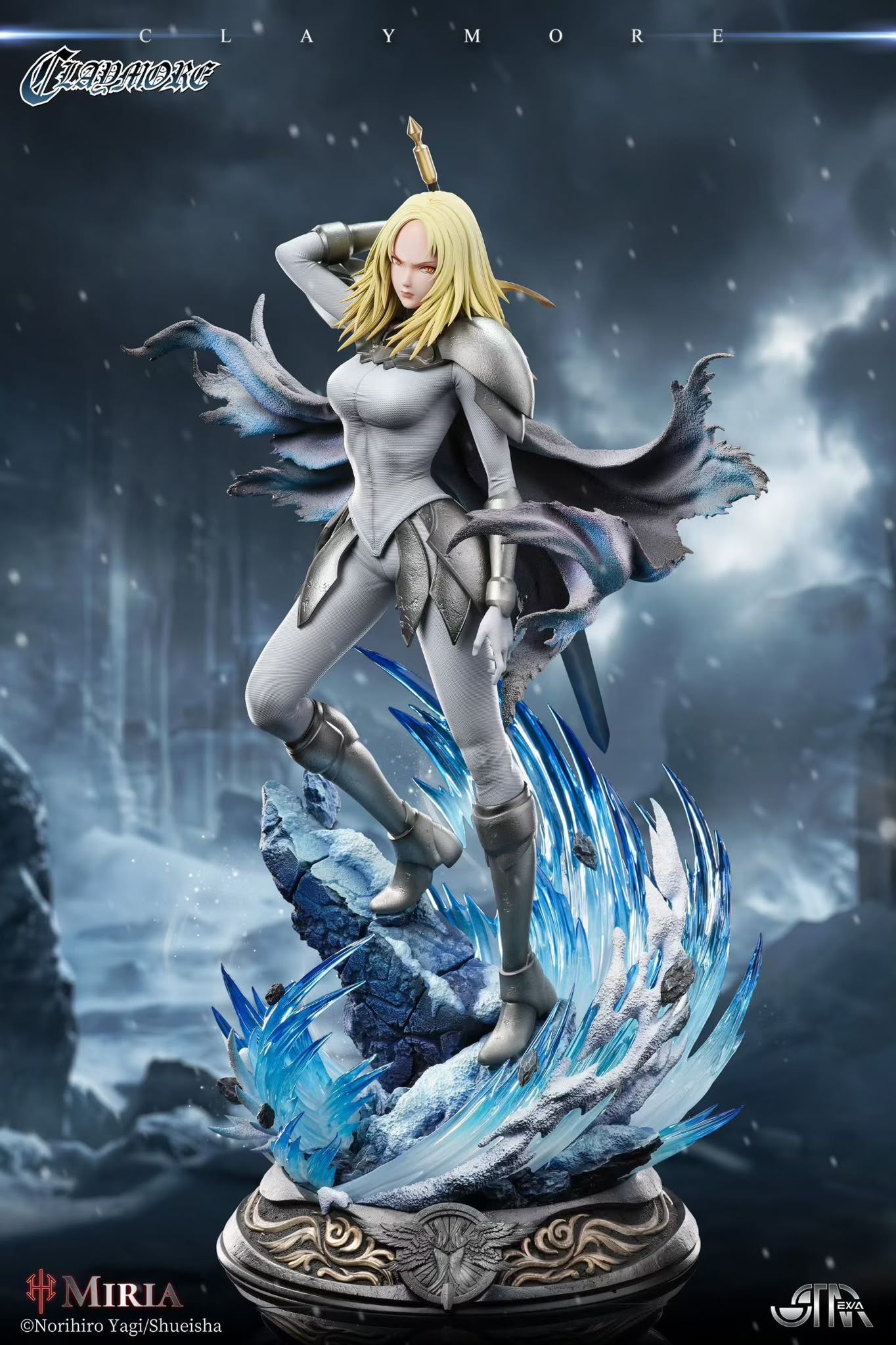 STAREXVA Studio 1/4 Miria Resin Statue (pre-order)