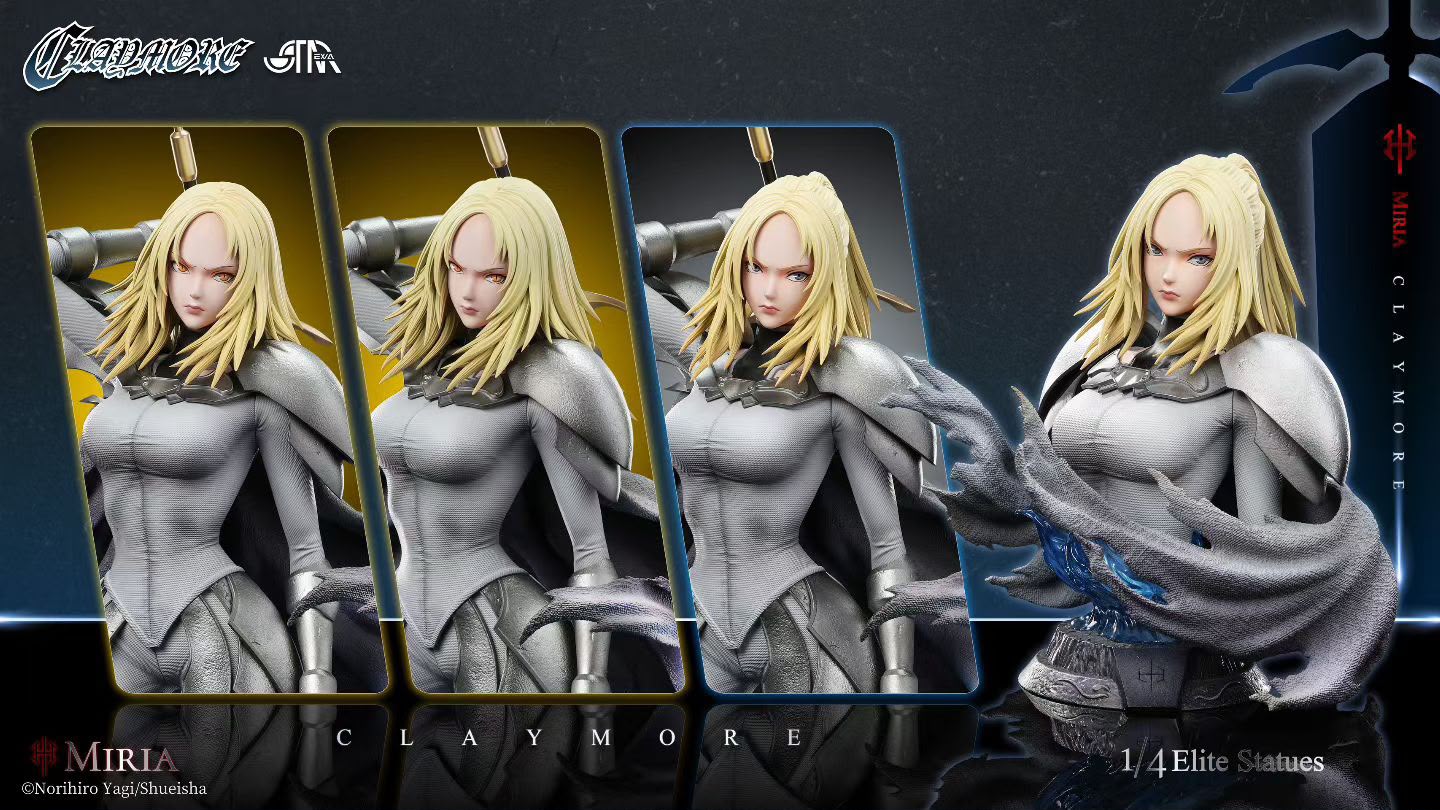 STAREXVA Studio 1/4 Miria Resin Statue (pre-order)