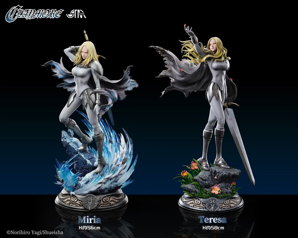 STAREXVA Studio 1/4 Miria Resin Statue (pre-order)