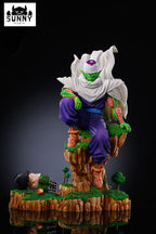 Sunny Studio DBZ Cape Piccolo Resin Statue
