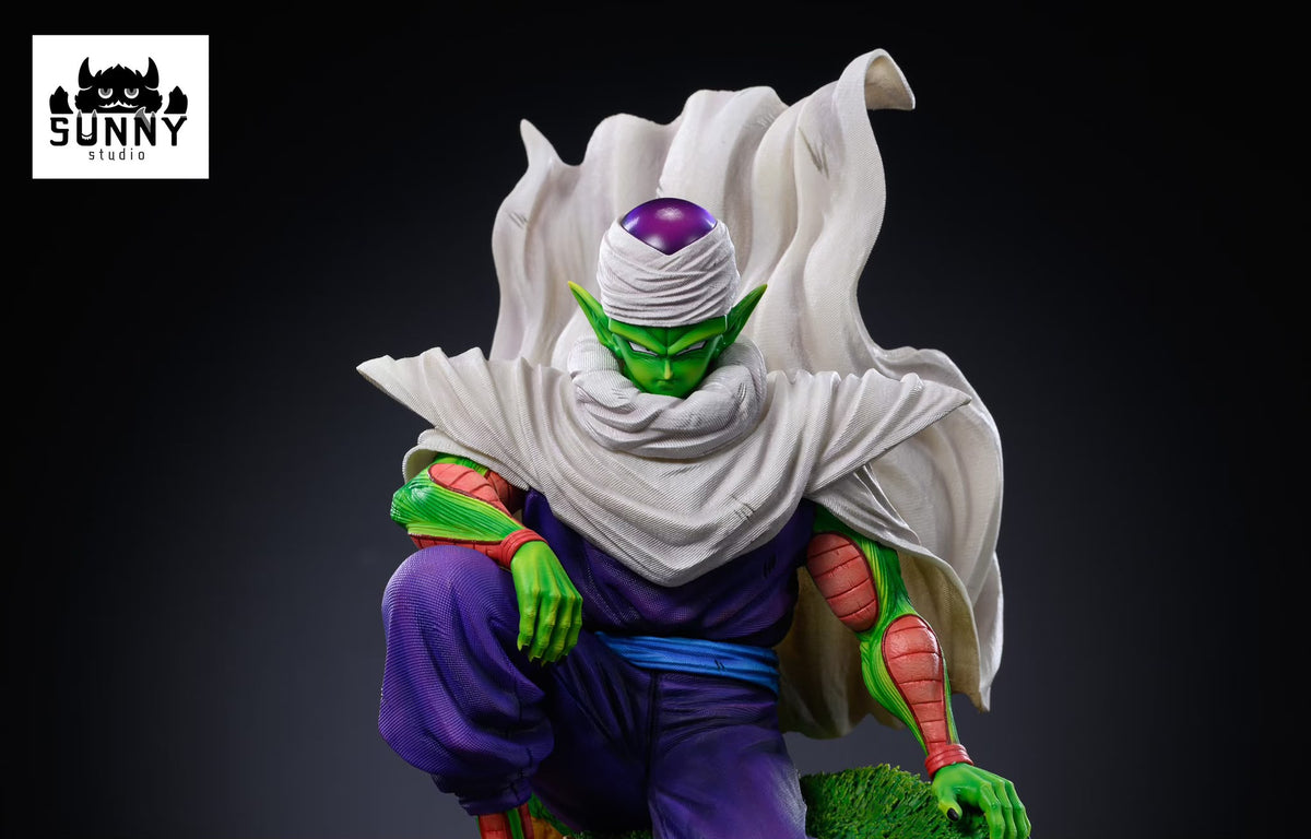 Sunny Studio DBZ Cape Piccolo Resin Statue