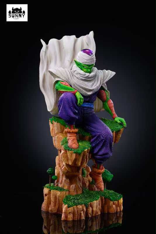 Sunny Studio DBZ Cape Piccolo Resin Statue