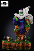 Sunny Studio DBZ Cape Piccolo Resin Statue