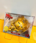 SUNRISEPOP FigureSlT Dandadan Turbo GRANNY Gold Exclusive Edition