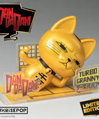 SUNRISEPOP FigureSlT Dandadan Turbo GRANNY Gold Exclusive Edition