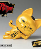 SUNRISEPOP FigureSlT Dandadan Turbo GRANNY Gold Exclusive Edition