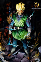 TDR Studio DBZ 1/6 Gohan Resin Statue (pre-order)