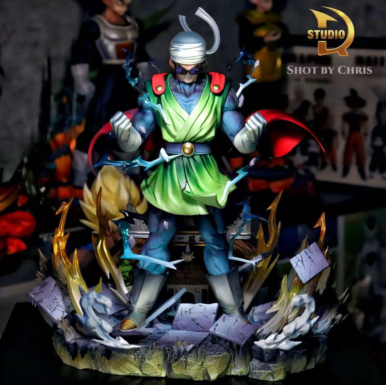 TDR Studio DBZ 1/6 Gohan Resin Statue (pre-order)