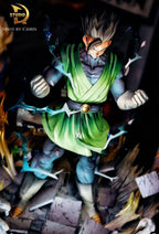 TDR Studio DBZ 1/6 Gohan Resin Statue (pre-order)
