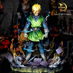 TDR Studio DBZ 1/6 Gohan Resin Statue (pre-order)