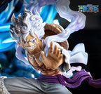 Toei One Piece Gear 5 Luffy Resin Statue (pre-order)
