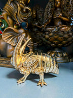 Tong Mi DBZ Perfect Cell Insectoid Form 6cm Copper Statue