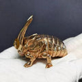 Tong Mi DBZ Perfect Cell Insectoid Form 6cm Copper Statue