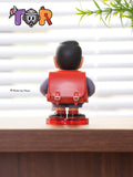 TOR Studio Arale Superman WCF Resin Statue