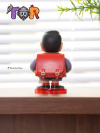 TOR Studio Arale Superman WCF Resin Statue