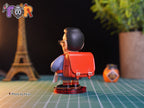 TOR Studio Arale Superman WCF Resin Statue