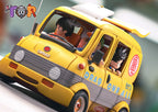 TOR Studio DBZ Van Trip Resin Statue (pre-order)