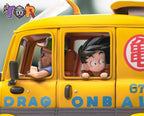 TOR Studio DBZ Van Trip Resin Statue (pre-order)
