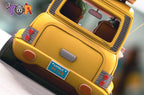 TOR Studio DBZ Van Trip Resin Statue (pre-order)