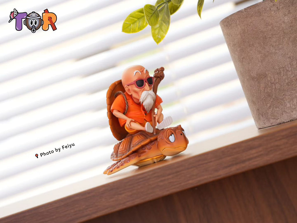 TOR Studios DBZ Roshi WCF Resin Statue