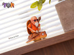 TOR Studios DBZ Roshi WCF Resin Statue
