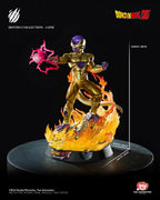 TSUME Dragonball Gold Freeza Resin Statue (pre-order)