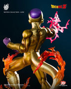 TSUME Dragonball Gold Freeza Resin Statue (pre-order)