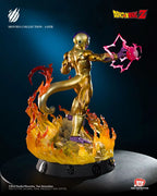 TSUME Dragonball Gold Freeza Resin Statue (pre-order)