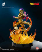 TSUME Dragonball Gold Freeza Resin Statue (pre-order)