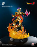TSUME Dragonball Gold Freeza Resin Statue (pre-order)