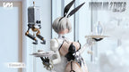 Venus Mint Studio 1/4 NieR  Bunny Resin Statue