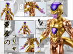 Voice Studio 1/6 DBZ Gold Freeza Resin Statue (pre-order)