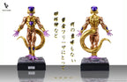 Voice Studio 1/6 DBZ Gold Freeza Resin Statue (pre-order)