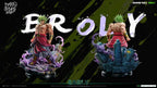 WDF Studio DBZ Broly Resin Statue (pre-order)