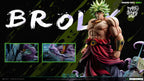 WDF Studio DBZ Broly Resin Statue (pre-order)