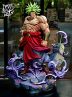 WDF Studio DBZ Broly Resin Statue (pre-order)