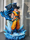 WDF Studio DBZ Jacket Goku Resin Statue (pre-order)