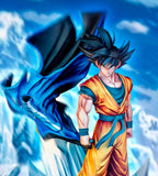 WDF Studio DBZ Jacket Goku Resin Statue (pre-order)
