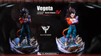 WJT Studio DBZ SS4 Vegeta Resin Statue (pre-order)