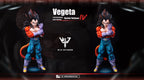 WJT Studio DBZ SS4 Vegeta Resin Statue (pre-order)