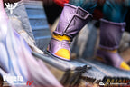WJT Studio DBZ SS4 Vegeta Resin Statue (pre-order)