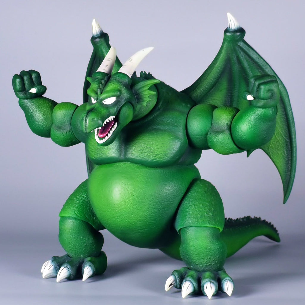 WK Studio DBZ Yajirobe King Piccolo‑Son Figure