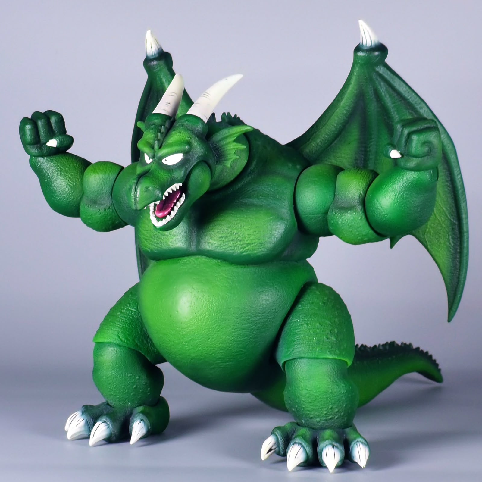 WK Studio DBZ Yajirobe King Piccolo‑Son Figure