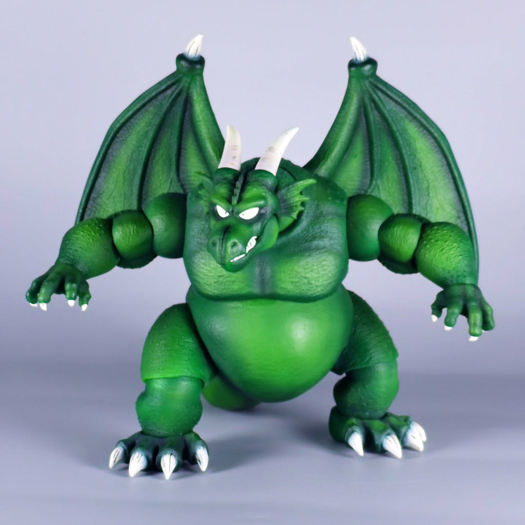 WK Studio DBZ Yajirobe King Piccolo‑Son Figure