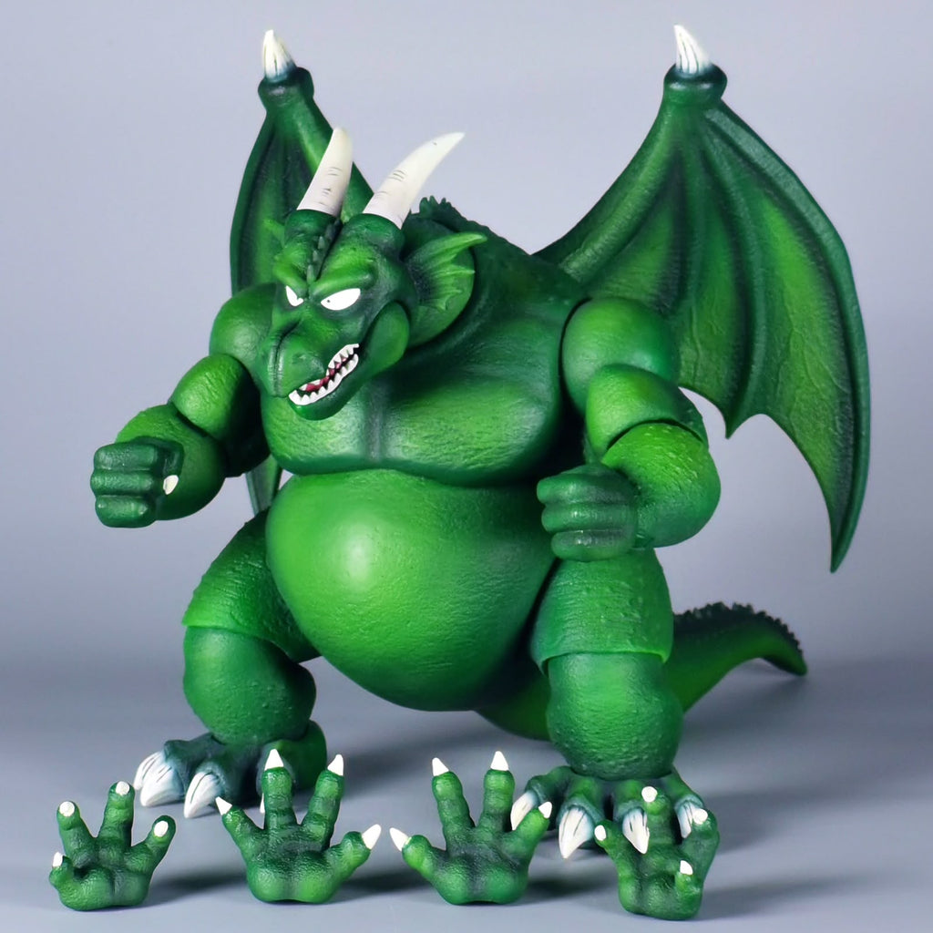 WK Studio DBZ Yajirobe King Piccolo‑Son Figure