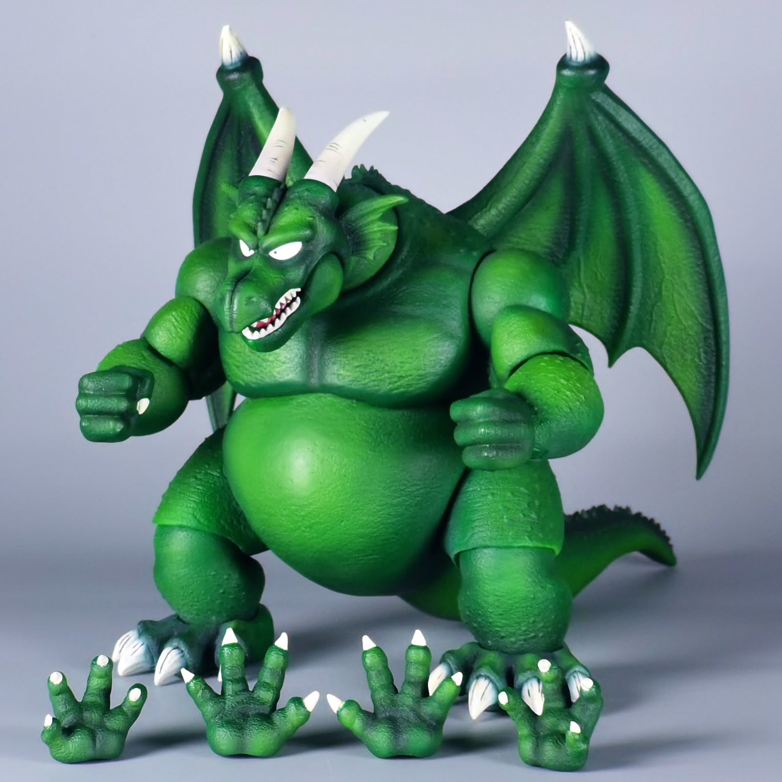 WK Studio DBZ Yajirobe King Piccolo‑Son Figure