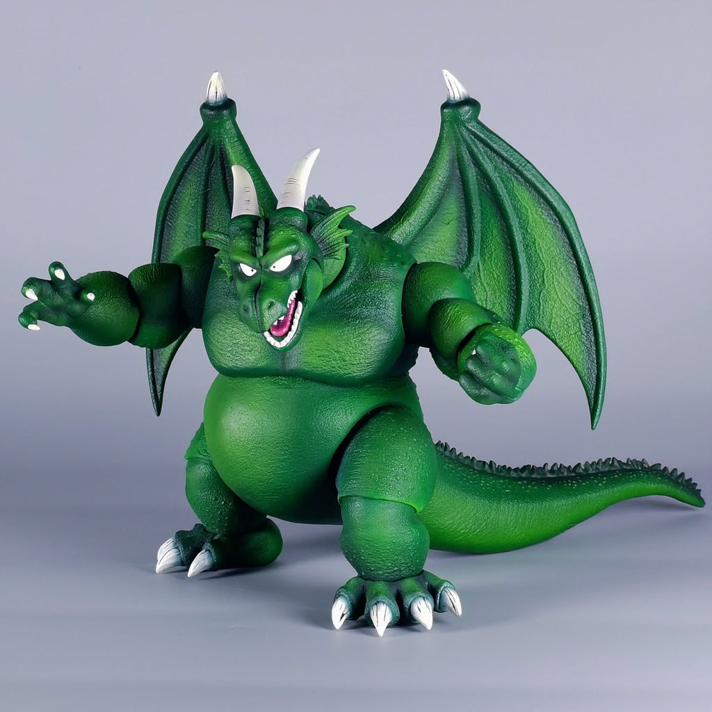 WK Studio DBZ Yajirobe King Piccolo‑Son Figure